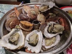 -渡海小渔村.老辈日照菜
