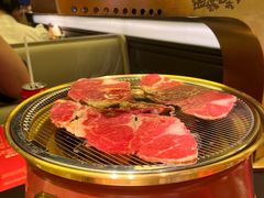 -西塔老太太泥炉烤肉(杭州首店)