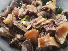 牛雜煲-钟村牛杂
