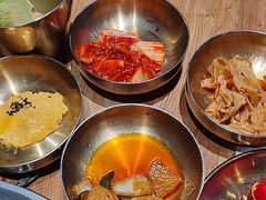 -首尔朴宝·炭火烤肉(五角场店)
