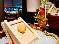 海胆刺身-花潮料理艺食馆(SM新生活广场店)