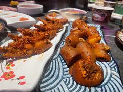 -十三姨正合丰烤肉(营迹路店)