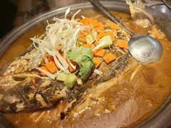 -探鱼·鲜青椒爽麻烤鱼(中山大信新都汇店)