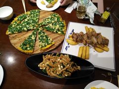 糊饼-蟹岛开饭楼