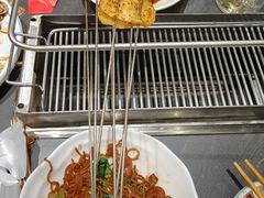 -焰遇烧烤·烤鱼小龙虾小酒馆(北影店)