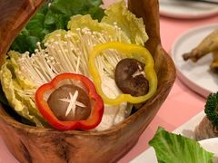 -龙鲜会·澳门生鲜火锅(诚品店)
