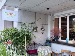 -ommo cafe(半岛城邦店)