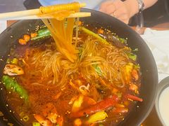 酸辣粉-豆爺小面(朱雀店)