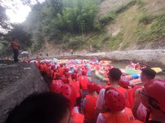 -将军关探险漂流