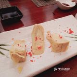 三文鱼和甜虾都很新鲜啦！