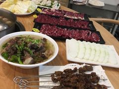 -嬷孙家潮汕牛肉火锅(北京路天河城店)