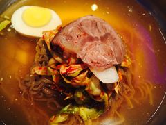 -青松馆韩国料理(香港中路佳世客店)