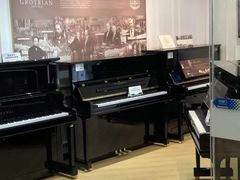 -柏斯音乐艺术中心·钢琴·吉他(上音店)