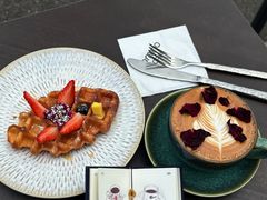 -ommo cafe(半岛城邦店)