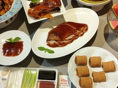 -福海居烤鸭店(鸟巢店)