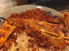 -晓靖轩烧烤(沙河风情店)