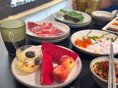 -東盛炭烤自助料理(玄武招商花园城店)
