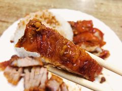 -煲煲香快餐(南京路店)