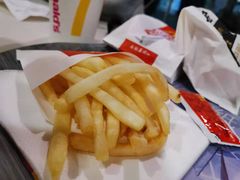 -麦当劳(新洲南路店)