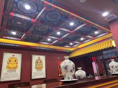 -爱新觉罗福臨火锅馆(万科滑雪场店)