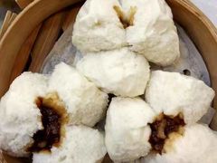 蜜汁叉烧包-点都德(盘福楼店)