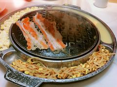 -韩宫宴烤肉·料理(苏州中心店)