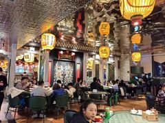 -大鸽饭(汉溪长隆店)