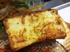 烤面包片-口岸齐齐哈尔烤肉(风尚米兰总店)