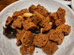 四喜烤麸-美味斋饭庄