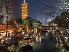 -乌镇西栅景区