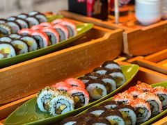 -深圳国际会展中心希尔顿酒店(前海华发冰雪世界店)