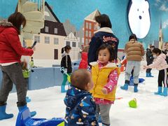 -Mr·Kuma酷么先生雪之乐园