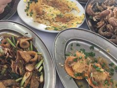 -红月湾海鲜饭店•沙滩海景(双月湾店)