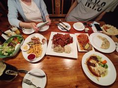 -宝莱纳啤酒花园餐厅PAULANER BRAUHAUS Nanjing(广州路店)