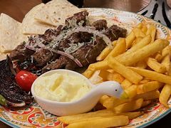 -Uncle Kosto科斯托·中东菜