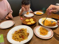 -萨莉亚意式餐厅(浦江万达广场店)