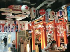 大堂-西月山居匠心创意料理(江汉路新佳丽广场店)