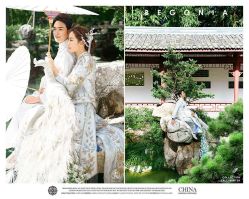 -雪中彩影婚纱摄影·微光艺术中心