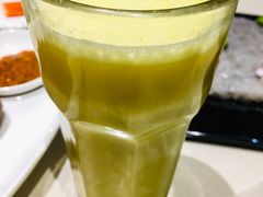 玉米汁-浩爷羊蝎子火锅(望京店)