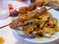 招牌羊肉串-拙味兄弟龙虾·江湖菜(和畅堂店)