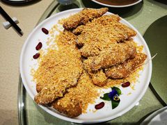 绵蜜南国-将相和·海鲜蒸饺大连菜