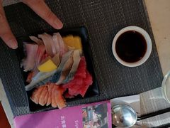 -广州中心皇冠假日酒店-环市食坊·海鲜自助餐厅