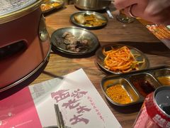 -西塔老太太泥炉烤肉(万柳华联店)