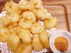 软炸大虾仁-江南原著(中联广场店)