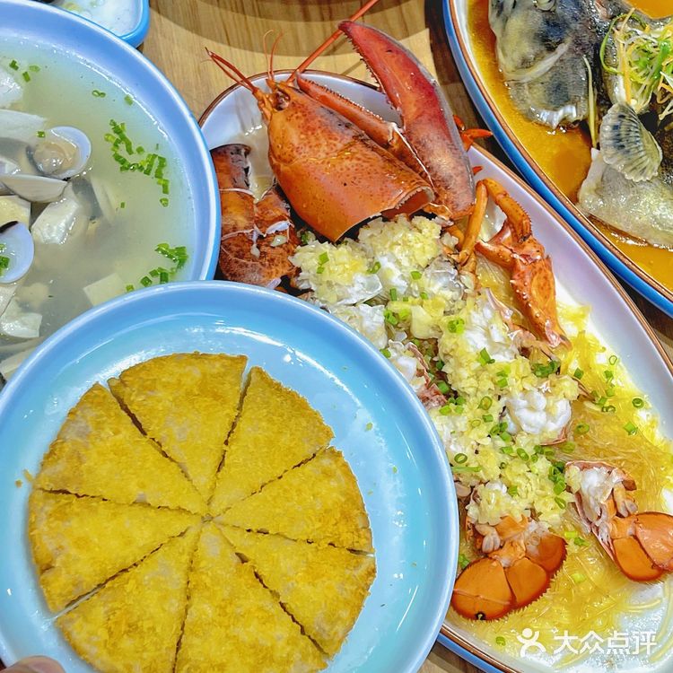 万宁石梅湾作家莫言都有去过的超棒海鲜餐厅
