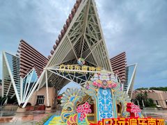 -南宁方特东盟神画