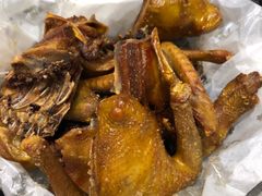 盐焗鸽-大鸽饭(马王堆店)