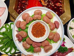 -蜀九香火锅(彩虹店)