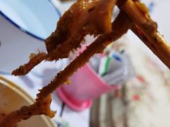 牛肚-老红桥炸灌肠牛肚锅烧烤(定福庄店)