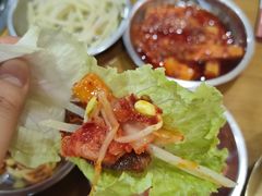 -黑豚黨韩国烤肉料理(悦然时光店)